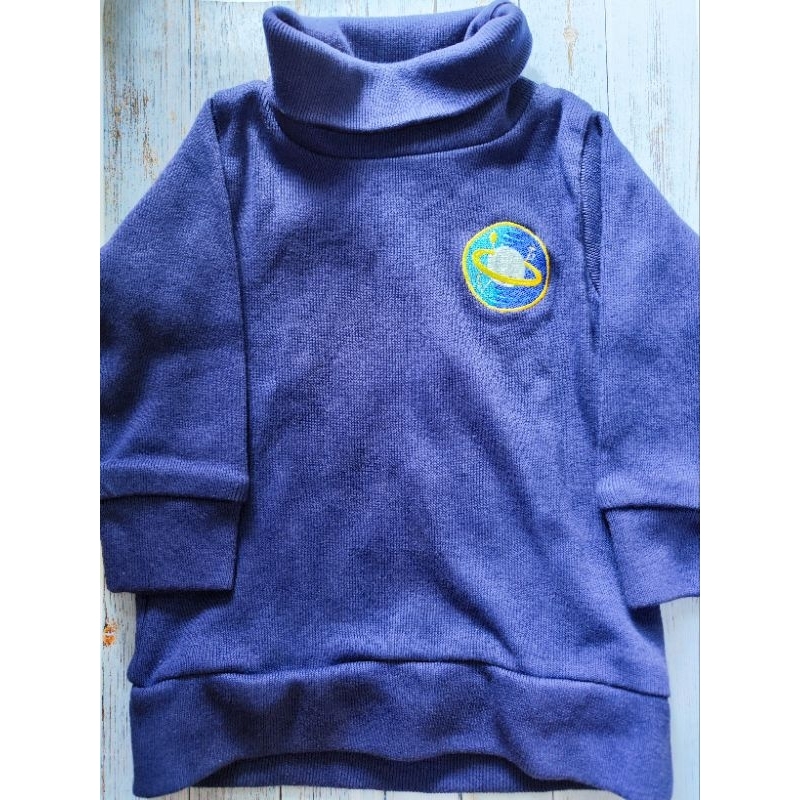 preloved sweater anak jump inc