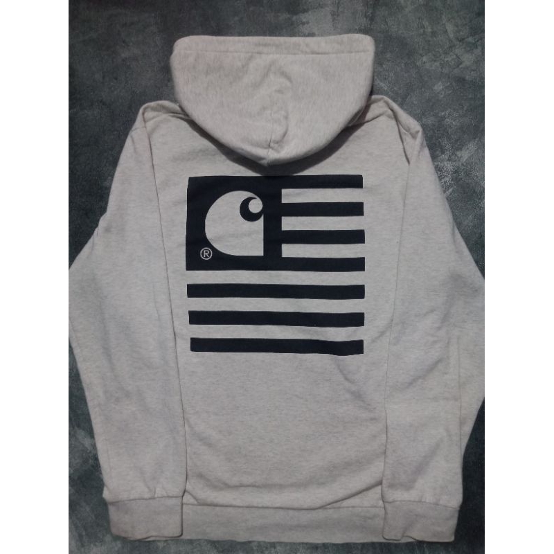Hoodie Carhart state flag