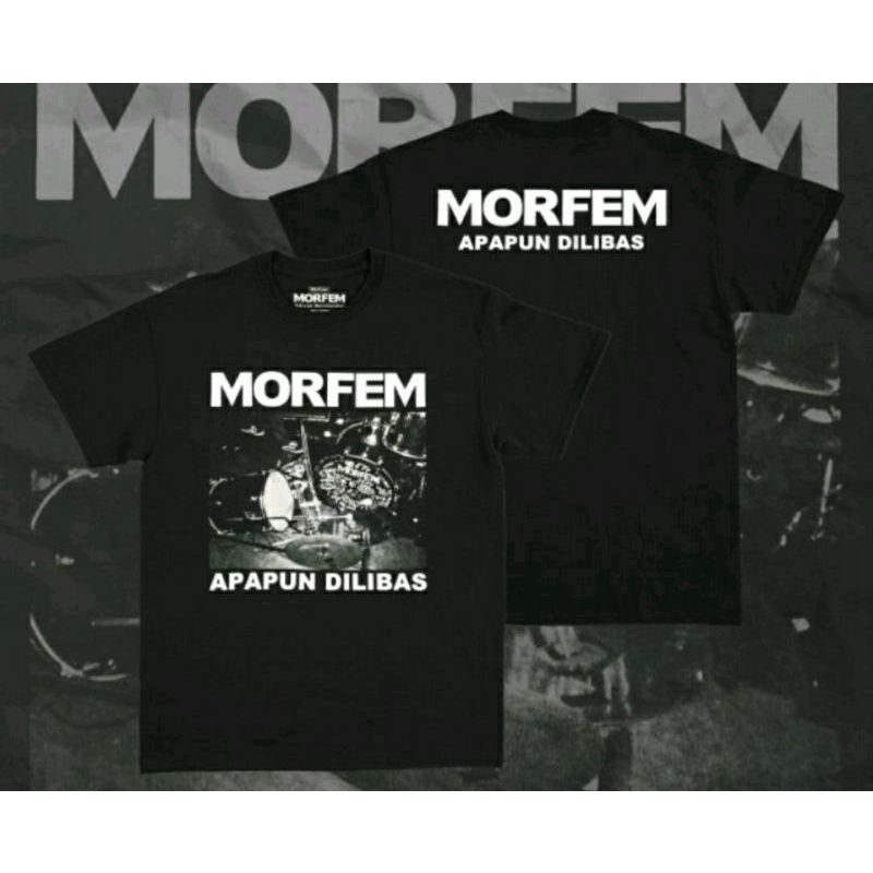 MORFEM - Kaos Band Morfem/Thisrt Band
