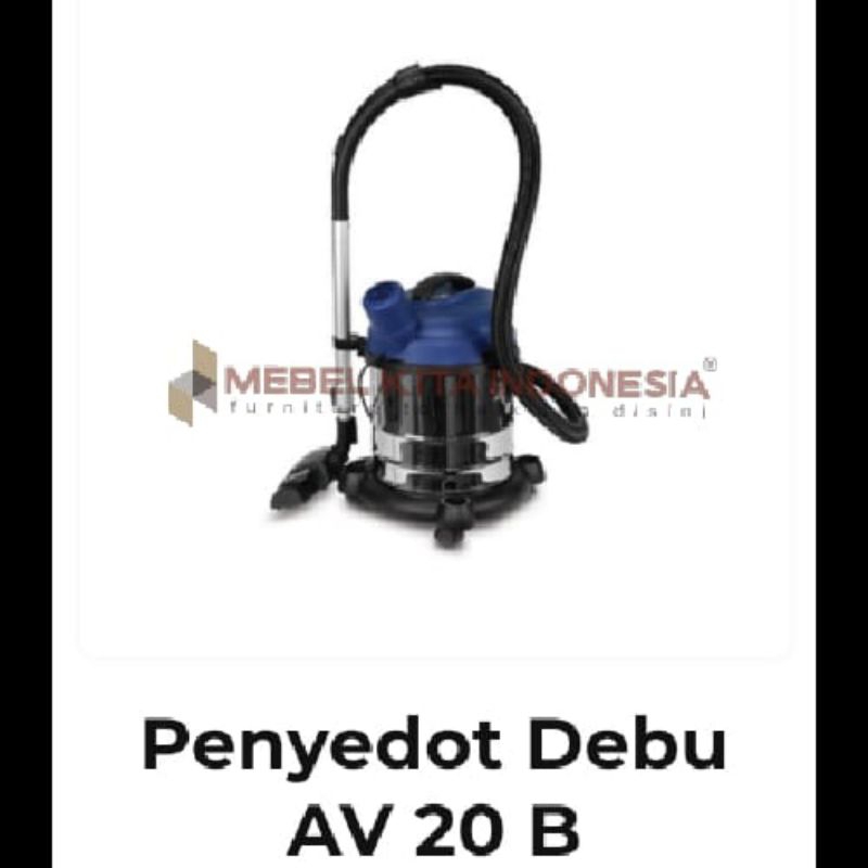 Artugo Vacuum Cleaner AV 20 B