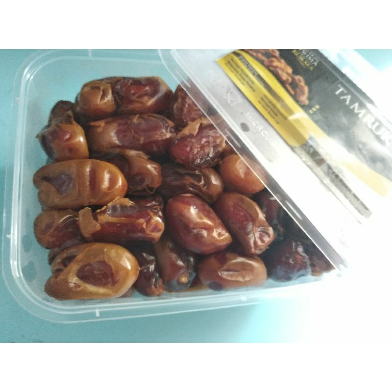 

kurma khalas saad murah