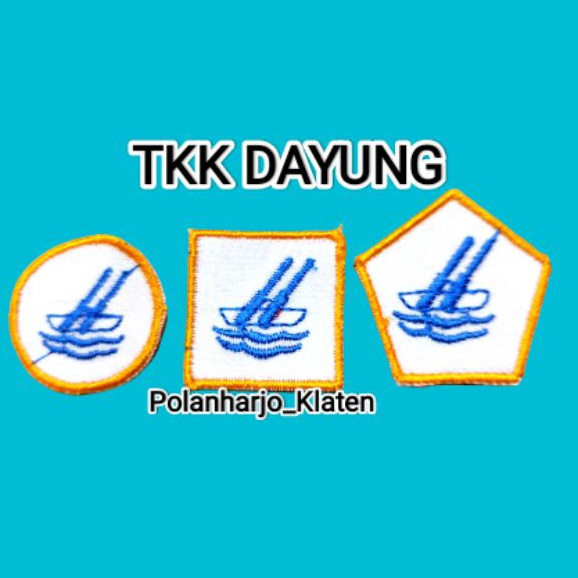 TKK PENEGAK DAYUNG / TKK DAYUNG