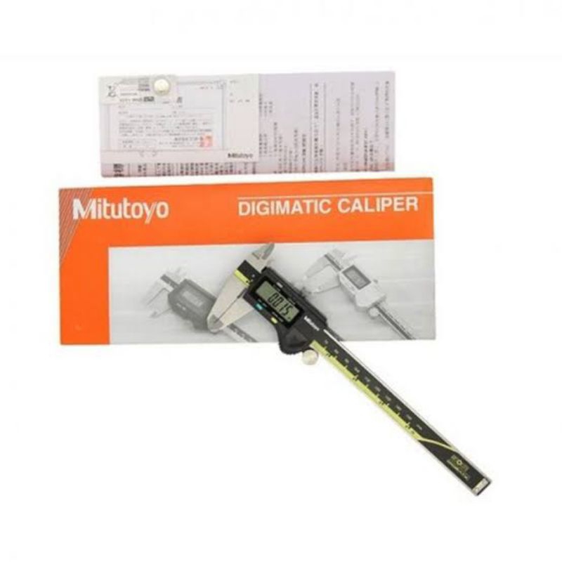 (UTC) Sigmat digital Mitutoyo 8" 500-197