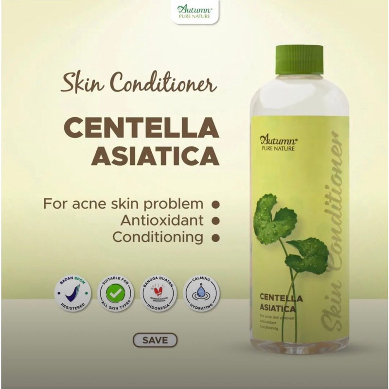 Hatomugi Skin Conditioner Centella Asiatica - Autumn Hatomugi Autumn Centella