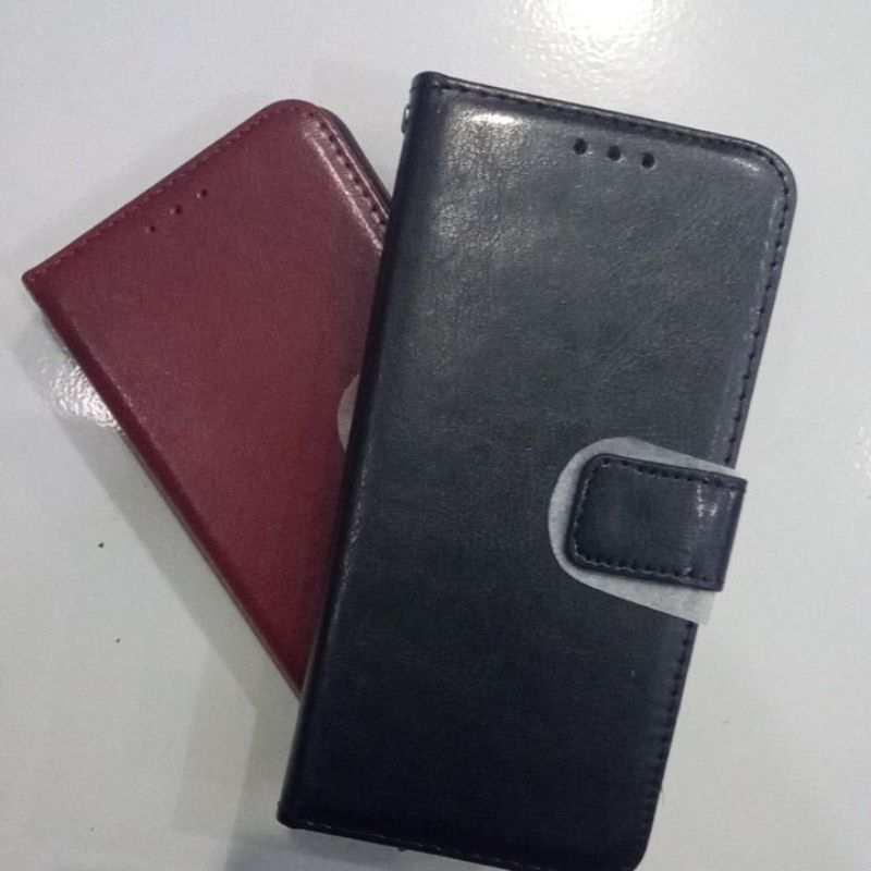 Case Dompet Redmi 9a