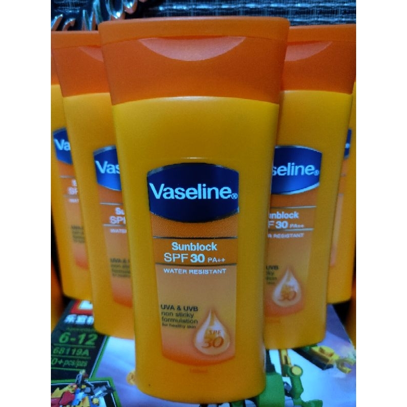 Vaseline Sunblock SPF 30 100ml