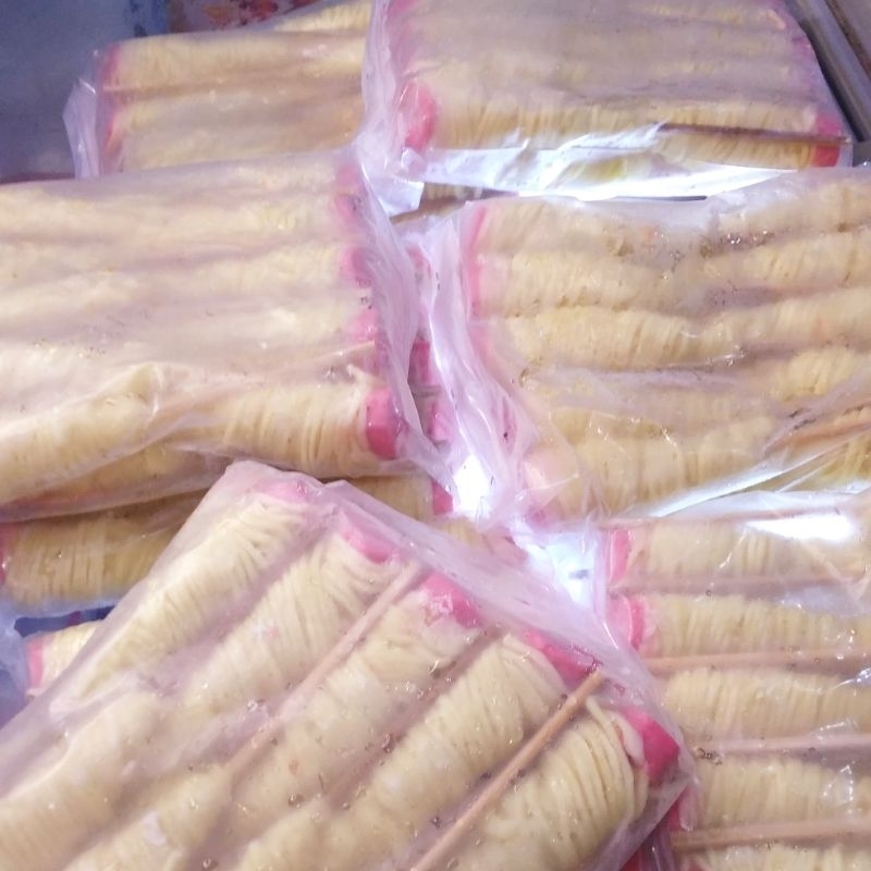 

SOSIS MIE ISI 20