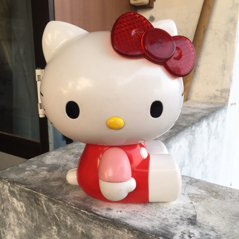 RUMAH HELLOKITTY SANRIO PRELOVED | HELLOKITTY DIORAMA SANRIO | MAINAN ANAK PEREMPUAN PRELOVED