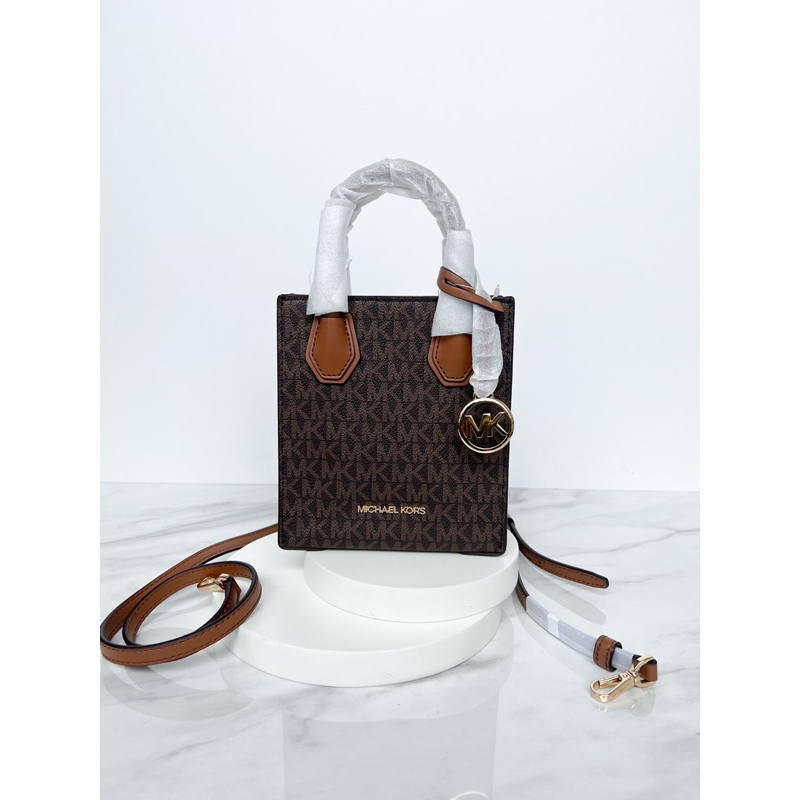MK Mercer Signature Brown Small