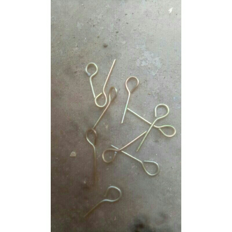 Kunci slorokan sangkar