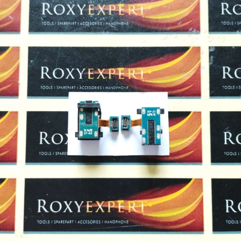 Flexible Handsfree Samsung J2 J3 2016 J210 J300 J320 Jack Audio Mic