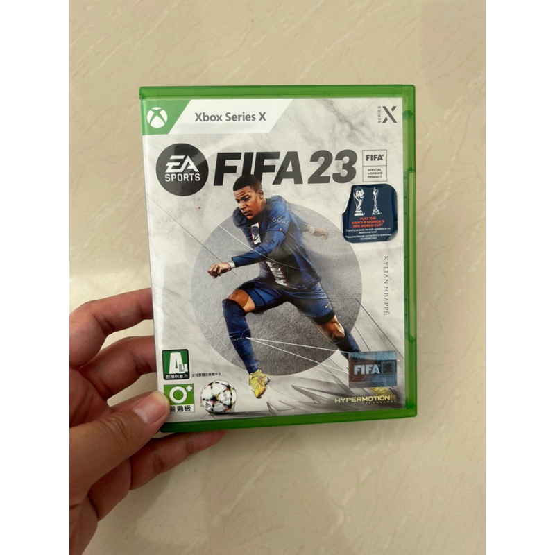 fifa 23 xbox series x
