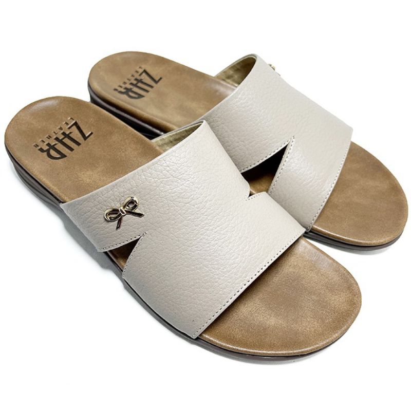 sandal kulit zhr