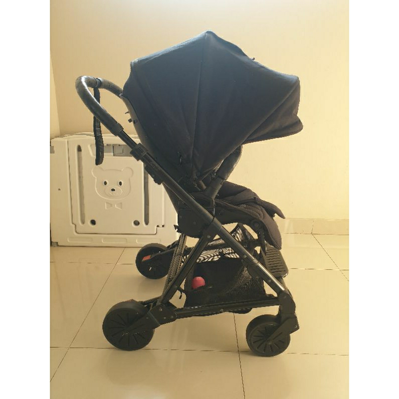 STROLLER MAMAS PAPAS URBO 2 BLACK