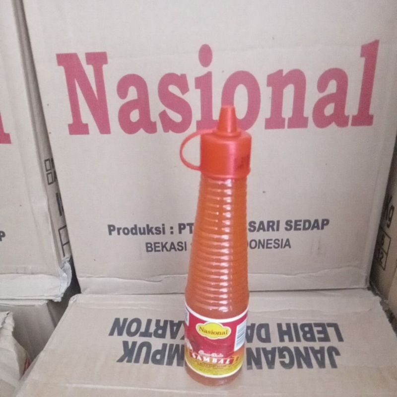 

Sambal Nasional 130 gr