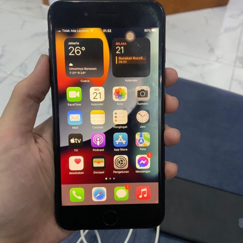 Iphone 7 plus 128gb bypass wifi only