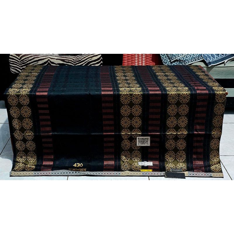 SARUNG TAMER 420 FULL SUTERA