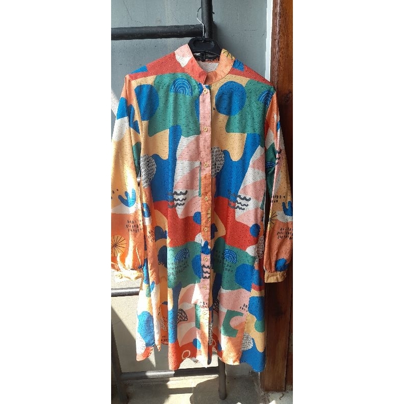 NADJANI preloved tunik