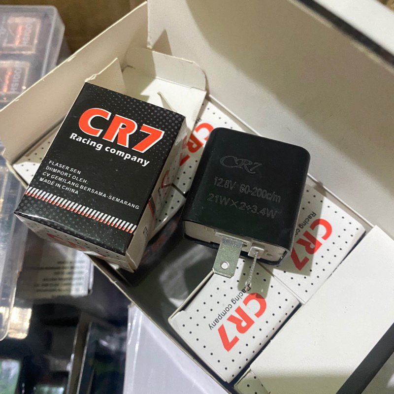 flaser sen bisa atur cepat pelan universal