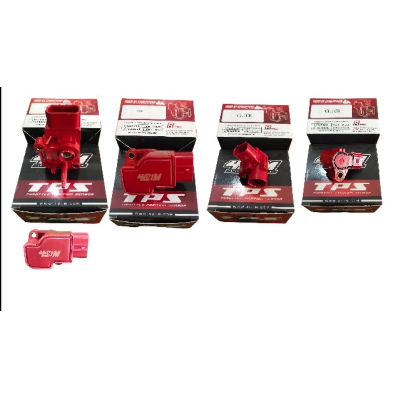 SENSOR TPS 4S1M VARIO 125 BEAT FI SCOOPY ESP