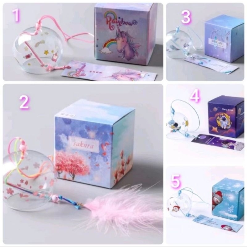 genta angin fungling lonceng angin jepang