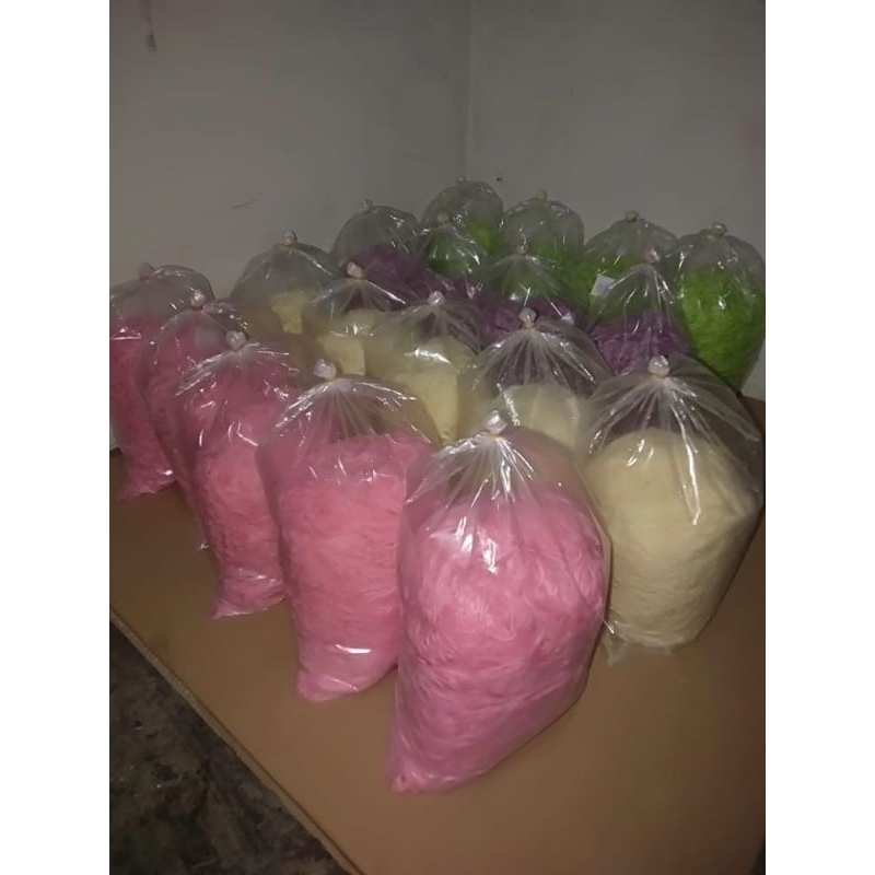 

Aromanis rambut nenek/ ( 1,5kg) (asli pabrikan buatan sendiri)