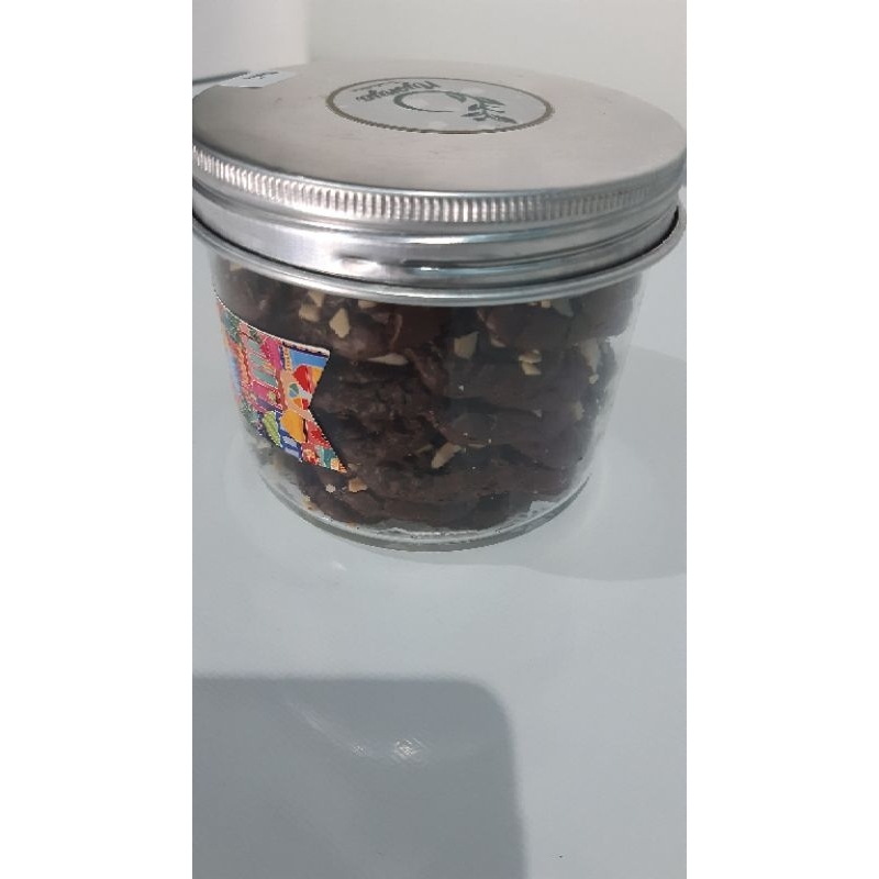 

Kue brownies cookies