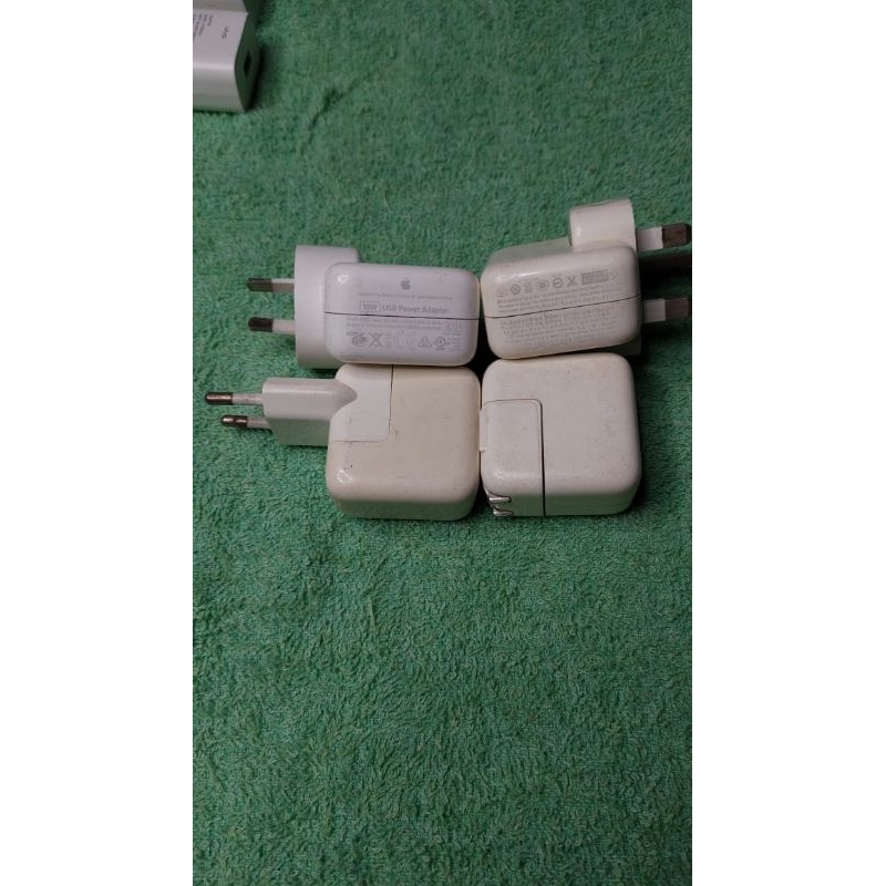 adaptor charger original cabutan hp ipad 10W Random