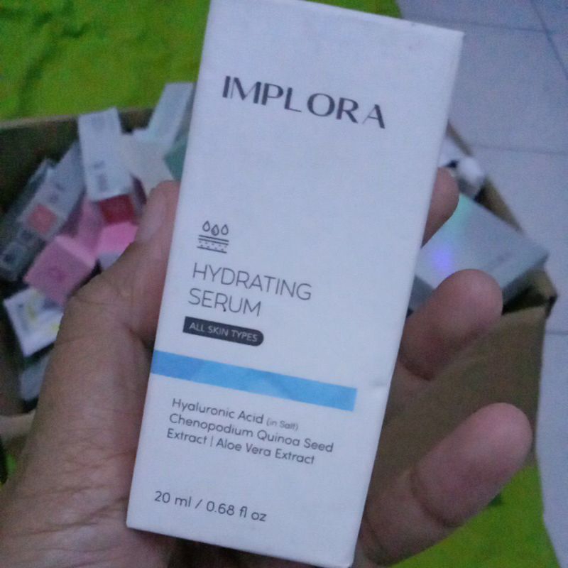 implora serum exp 2024