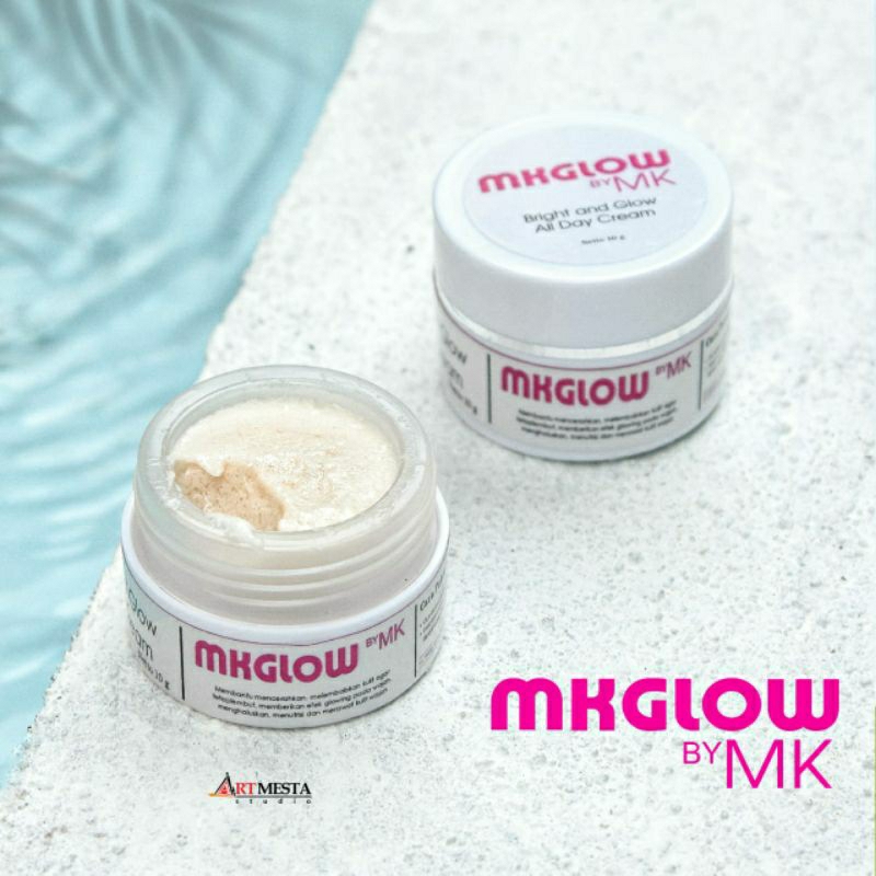mk glow skincare