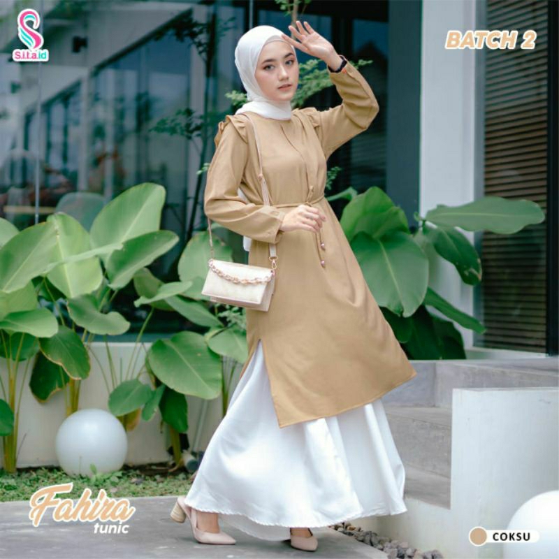 Fahira Tunik S.I.T.A id Diskon 25 % original sita id