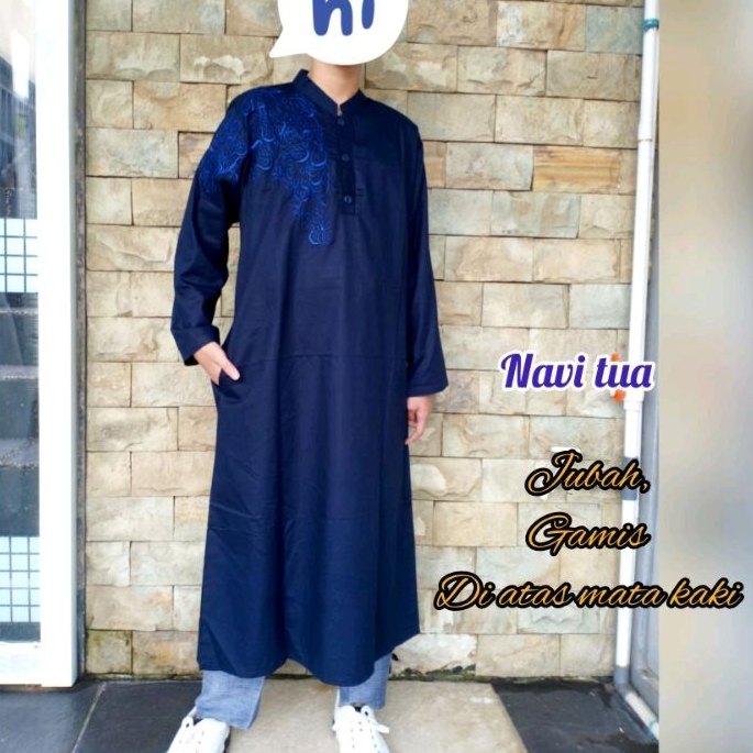 JUBAH.GAMIS ALI ANAK / GAMIS ANAK LAKI LAKI 11 - 16 TAHUN / JUBAH ANAK COWO