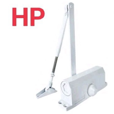 Door Closer Hold Open 90° Hampton DCL 202 Garansi resmi 3tahun