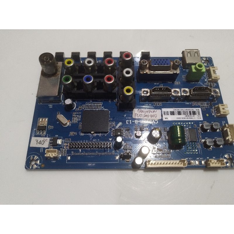 MB MAINBOARD POLYTRON PLD 24D800