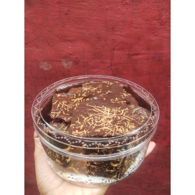 

BROWNIES PANGGANG