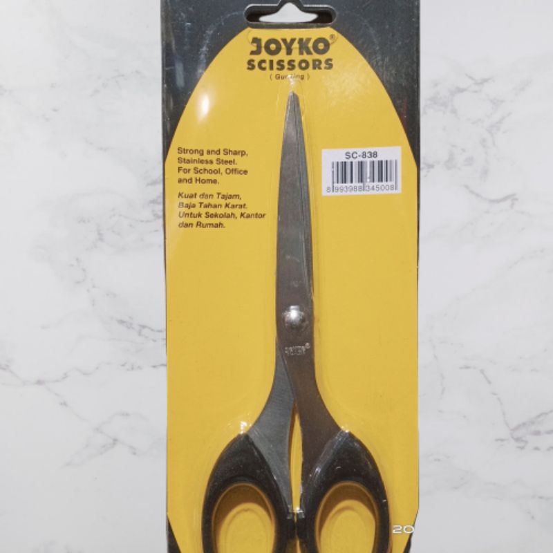 

Joyko gunting Sedang sc 838