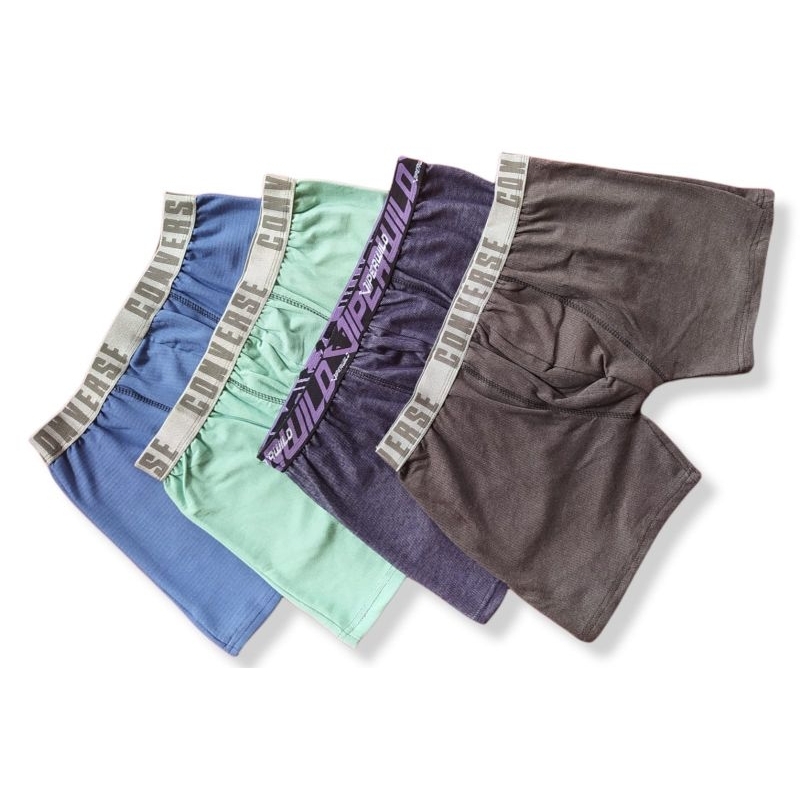 6 PCS Celana Dalam Pria Boxer Terbaru