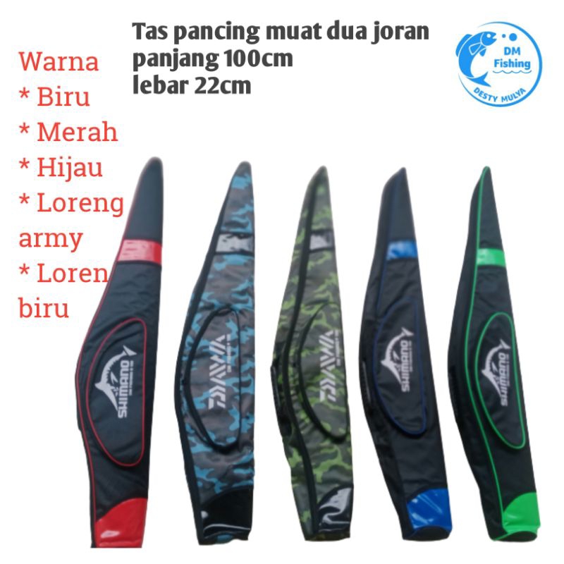 TAS PANCING MUAT 2/3  JORAN  PANJANG 100CM