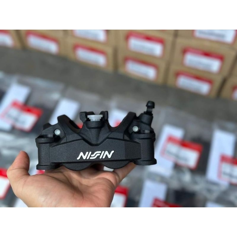 kaliper Nissin twincamp Afrika original Honda thailand