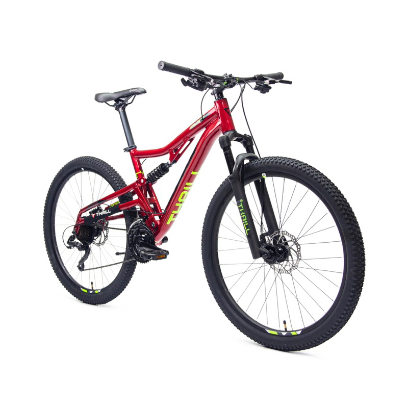 Sepeda MTB Thrill 26” Oust 5.0