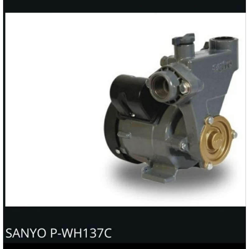 Pompa Air merk Sanyo P-WH137C