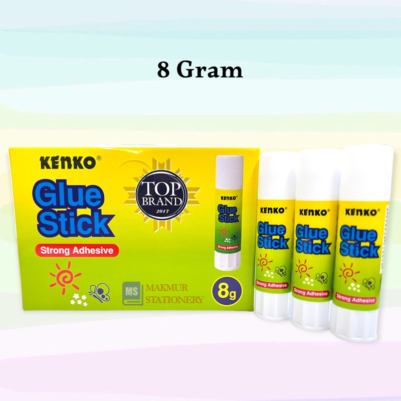 

Lem Stick / Glue Stick 8gr Kenko
