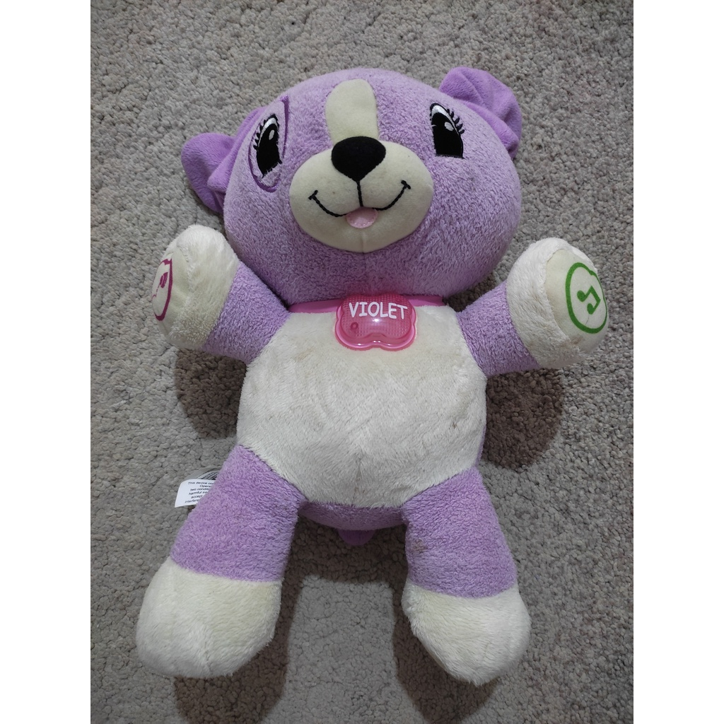 Boneka Anak Leap Frog My Pal Violet