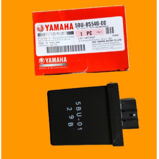 Cdi 125Z RXZ catalyzer thailand - cdi 125z original