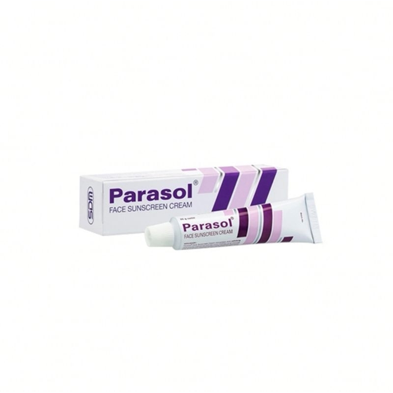 Parasol Cream Wajah 20gr