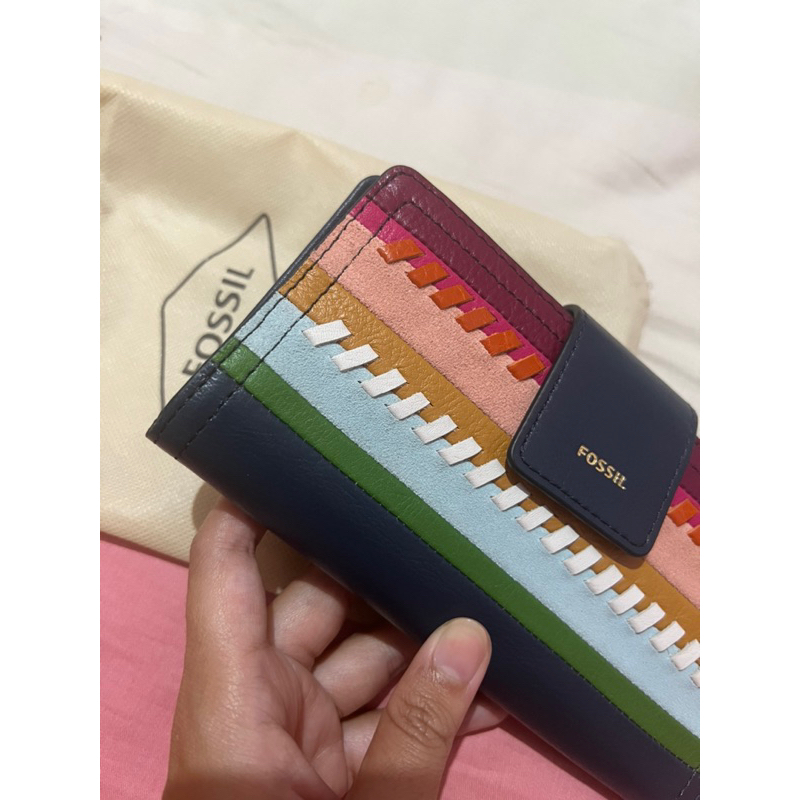 DOMPET FOSSIL NEW