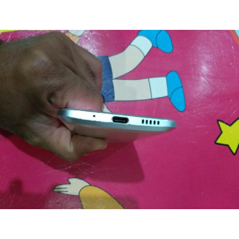 HTC 10 mulus minus lcd tompel dikit