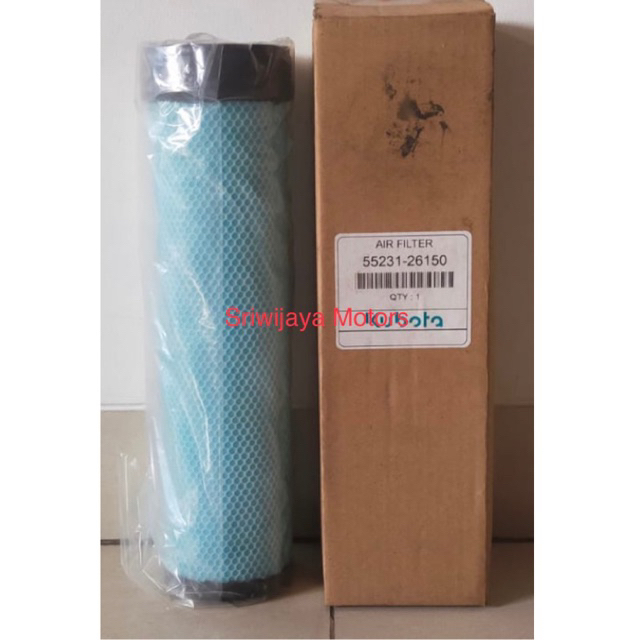 Fual Filter Udara Inner DC70 Kubota Original