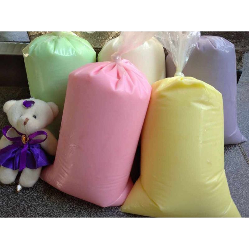 Susu murni literan dan yogurt aneka rasa