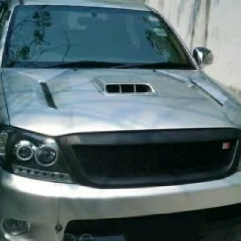 grill fortuner 2006-2008 sporty